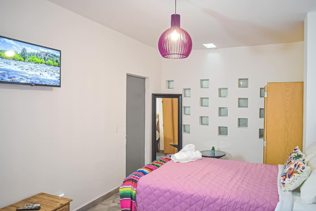 Downtown Beautiful 2Br Apartment Blocks From Beach #5 La Paz Buitenkant foto