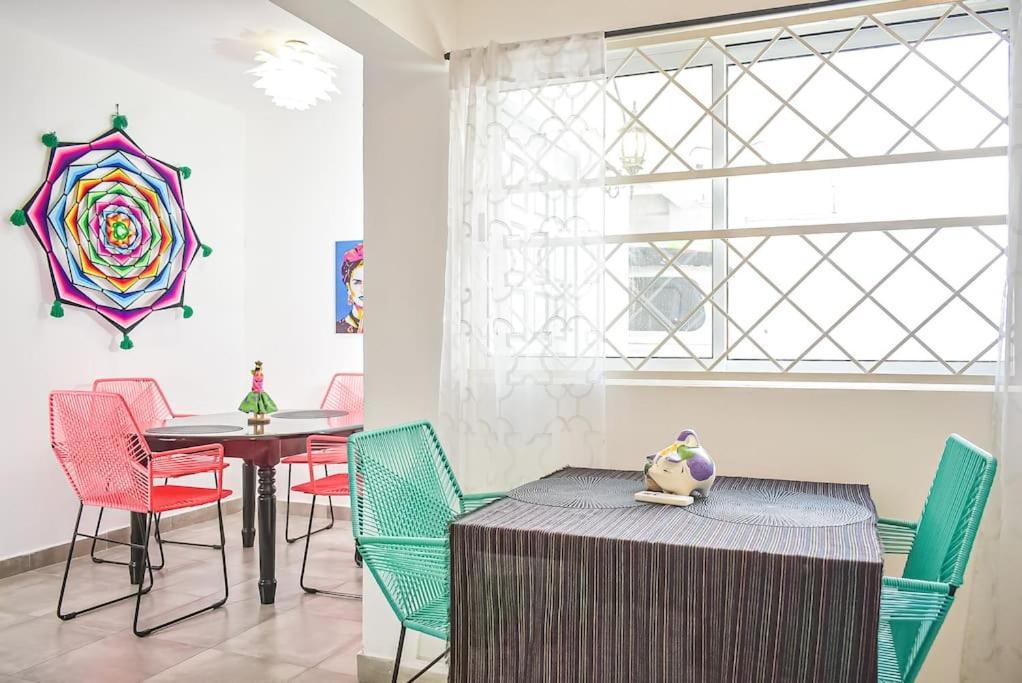 Downtown Beautiful 2Br Apartment Blocks From Beach #5 La Paz Buitenkant foto