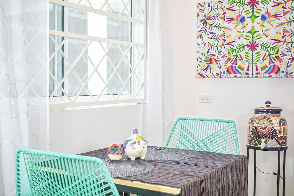 Downtown Beautiful 2Br Apartment Blocks From Beach #5 La Paz Buitenkant foto