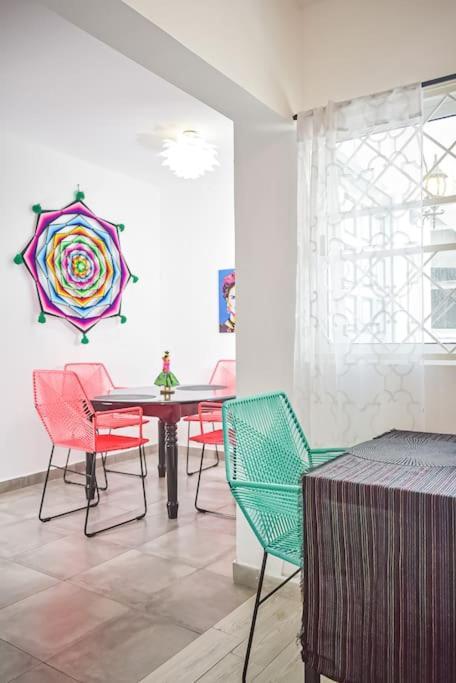 Downtown Beautiful 2Br Apartment Blocks From Beach #5 La Paz Buitenkant foto