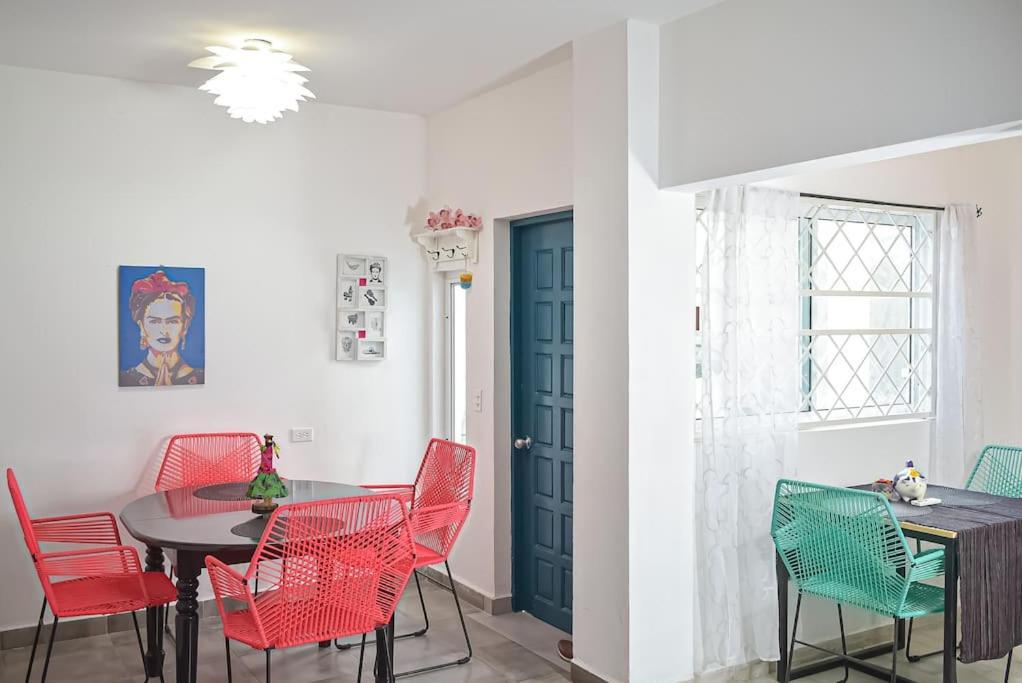 Downtown Beautiful 2Br Apartment Blocks From Beach #5 La Paz Buitenkant foto