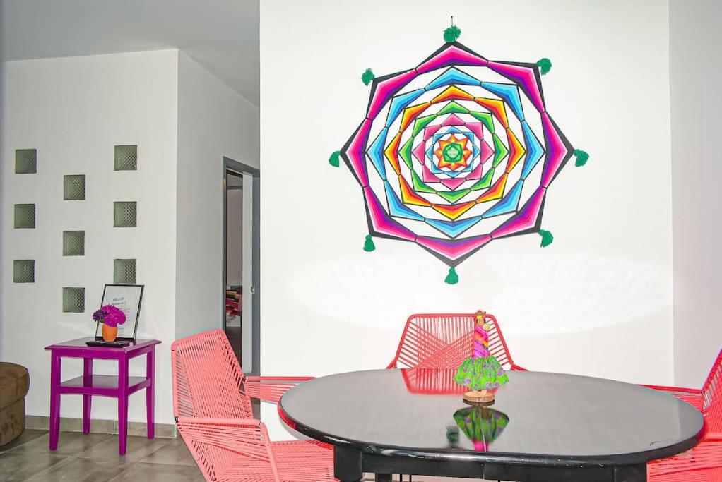Downtown Beautiful 2Br Apartment Blocks From Beach #5 La Paz Buitenkant foto