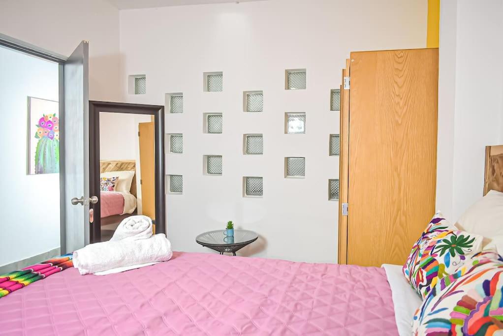 Downtown Beautiful 2Br Apartment Blocks From Beach #5 La Paz Buitenkant foto