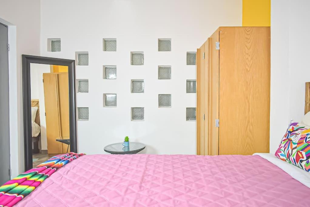 Downtown Beautiful 2Br Apartment Blocks From Beach #5 La Paz Buitenkant foto