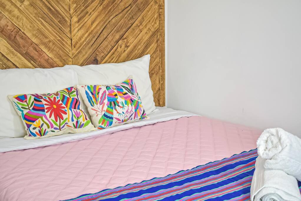 Downtown Beautiful 2Br Apartment Blocks From Beach #5 La Paz Buitenkant foto