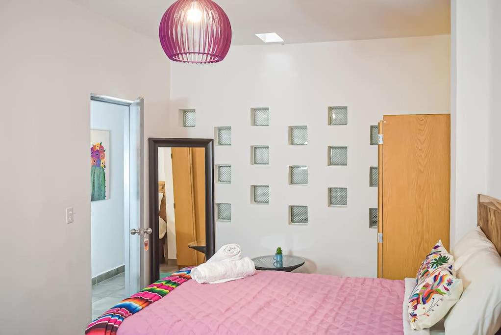 Downtown Beautiful 2Br Apartment Blocks From Beach #5 La Paz Buitenkant foto